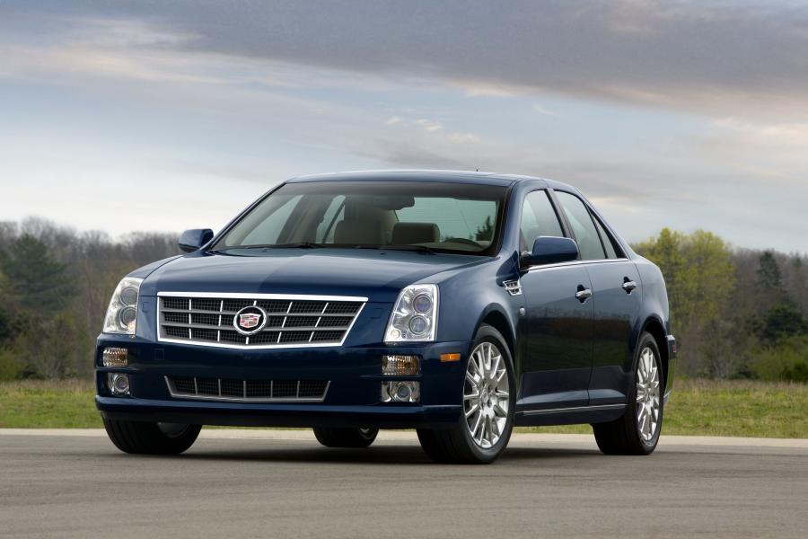 Cadillac STS '2008